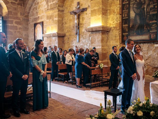 Il matrimonio di Matteo e Angela a Agrigento, Agrigento 19