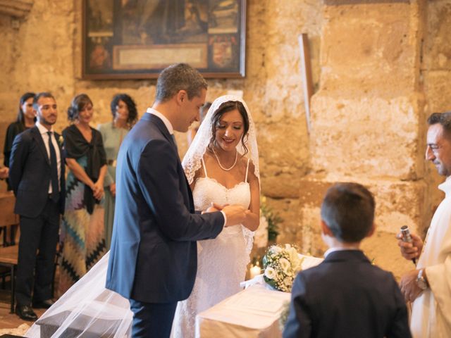 Il matrimonio di Matteo e Angela a Agrigento, Agrigento 22