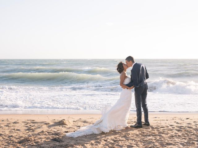 Il matrimonio di Matteo e Angela a Agrigento, Agrigento 35