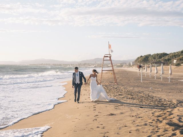 Il matrimonio di Matteo e Angela a Agrigento, Agrigento 37