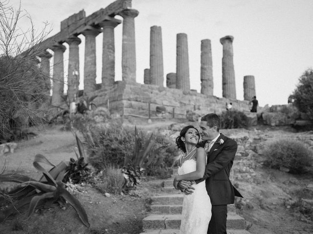 Il matrimonio di Matteo e Angela a Agrigento, Agrigento 49