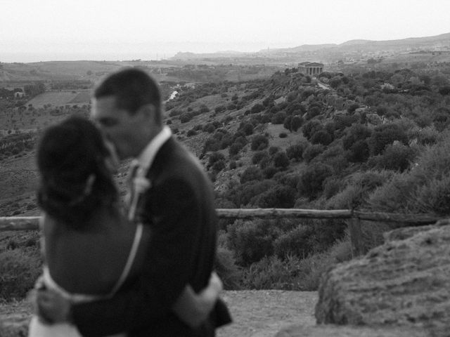 Il matrimonio di Matteo e Angela a Agrigento, Agrigento 51