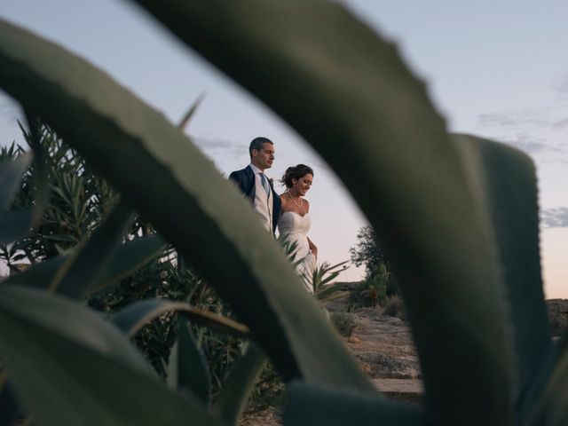 Il matrimonio di Matteo e Angela a Agrigento, Agrigento 53