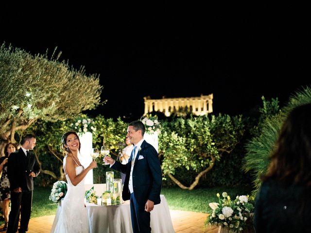 Il matrimonio di Matteo e Angela a Agrigento, Agrigento 56