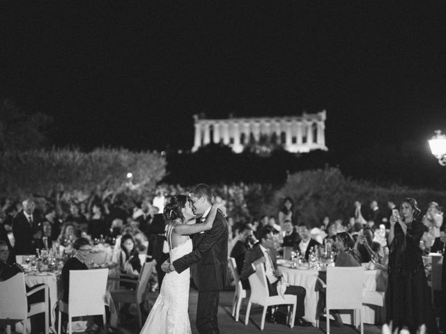 Il matrimonio di Matteo e Angela a Agrigento, Agrigento 58