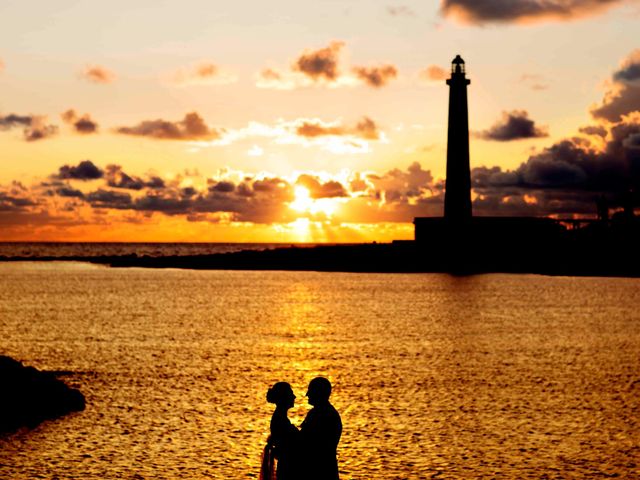 Il matrimonio di Silvio e Vincenza a Favignana, Trapani 32