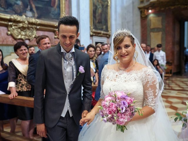 Il matrimonio di Admir e Ylenia a Assisi, Perugia 33