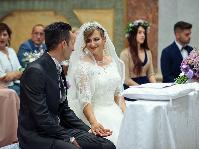 Il matrimonio di Admir e Ylenia a Assisi, Perugia 34