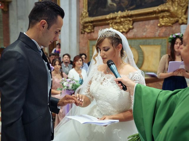 Il matrimonio di Admir e Ylenia a Assisi, Perugia 35