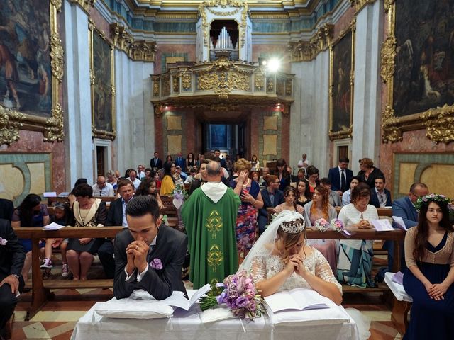 Il matrimonio di Admir e Ylenia a Assisi, Perugia 37