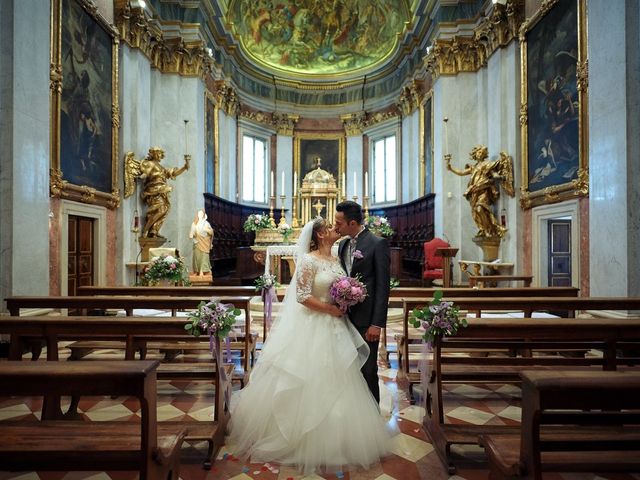 Il matrimonio di Admir e Ylenia a Assisi, Perugia 38