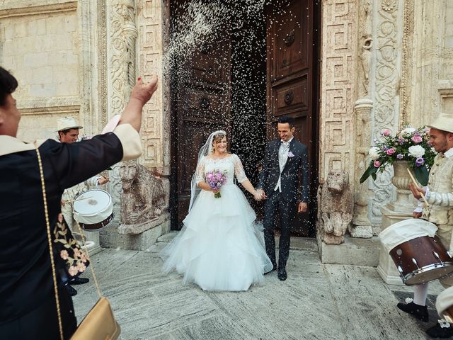 Il matrimonio di Admir e Ylenia a Assisi, Perugia 39