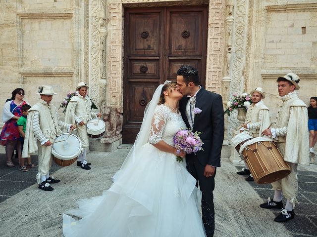 Il matrimonio di Admir e Ylenia a Assisi, Perugia 40