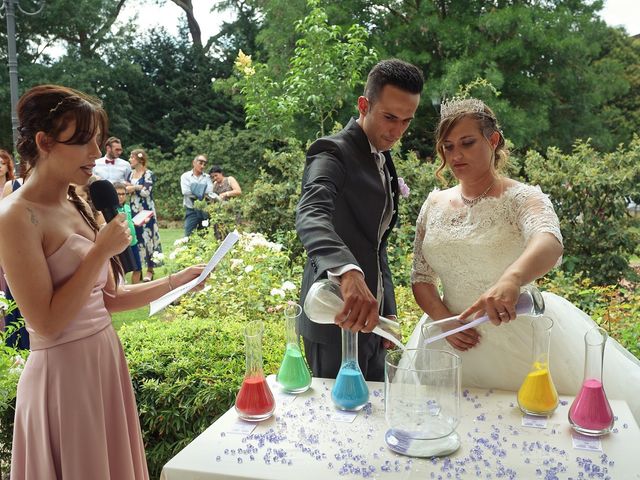 Il matrimonio di Admir e Ylenia a Assisi, Perugia 59