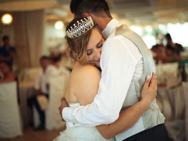 Il matrimonio di Admir e Ylenia a Assisi, Perugia 2