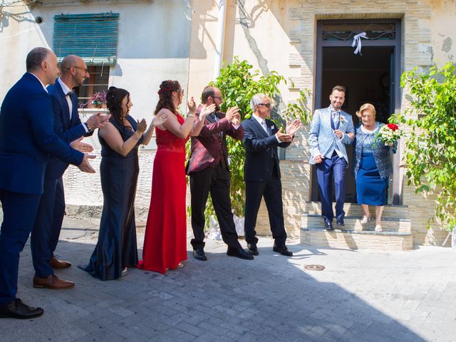 Il matrimonio di Veronica e Alberto a Messina, Messina 9