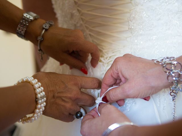 Il matrimonio di Veronica e Alberto a Messina, Messina 14