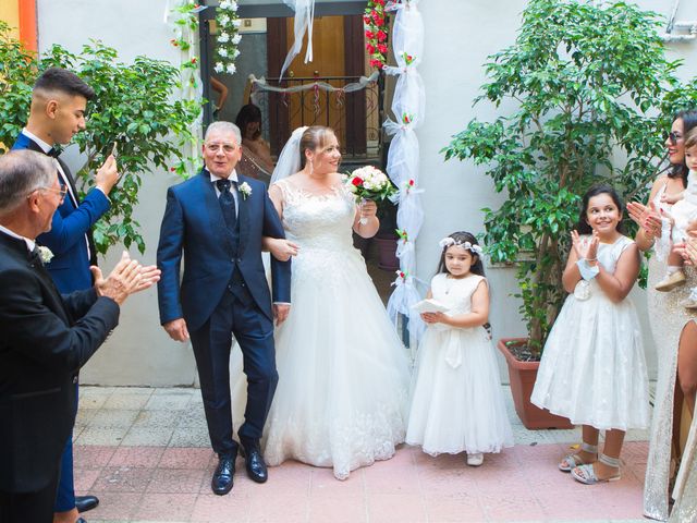 Il matrimonio di Veronica e Alberto a Messina, Messina 21
