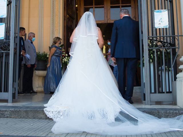 Il matrimonio di Veronica e Alberto a Messina, Messina 22