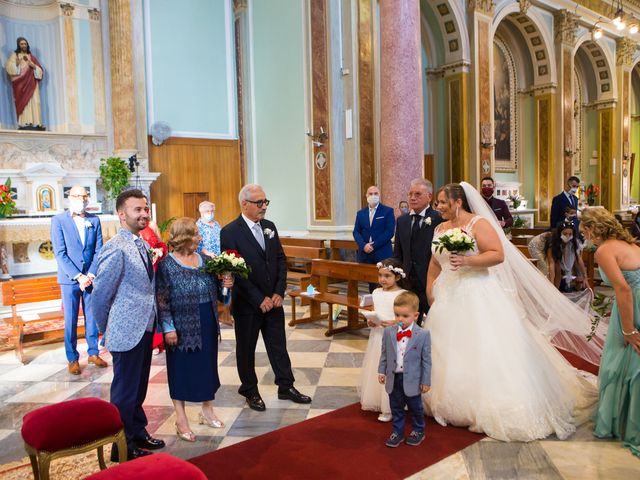 Il matrimonio di Veronica e Alberto a Messina, Messina 26