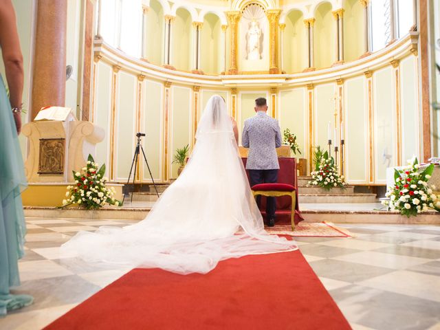 Il matrimonio di Veronica e Alberto a Messina, Messina 27