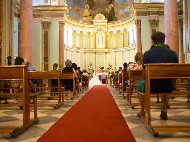 Il matrimonio di Veronica e Alberto a Messina, Messina 28