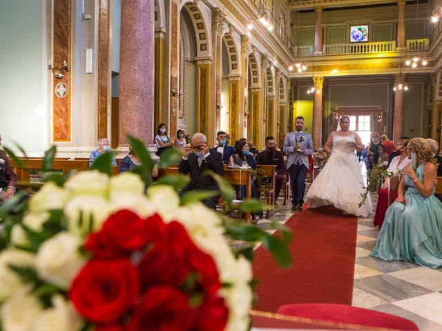 Il matrimonio di Veronica e Alberto a Messina, Messina 29
