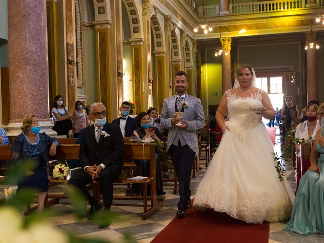 Il matrimonio di Veronica e Alberto a Messina, Messina 30