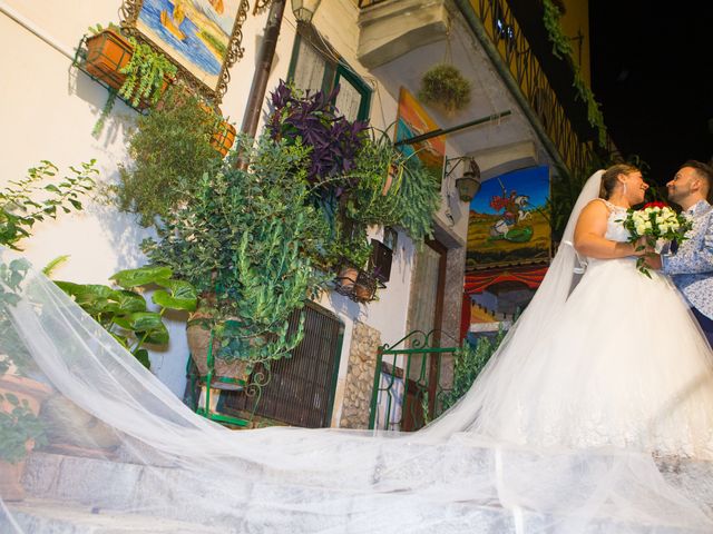 Il matrimonio di Veronica e Alberto a Messina, Messina 35