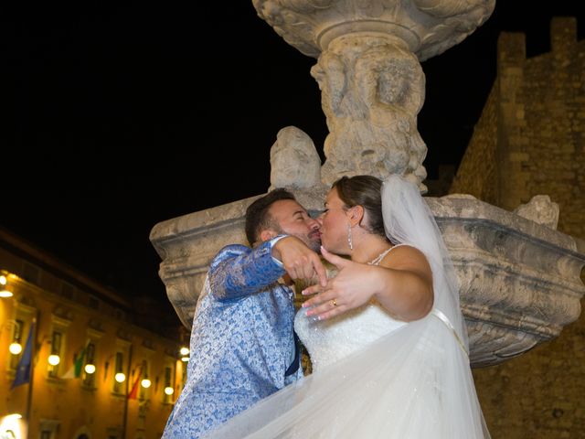 Il matrimonio di Veronica e Alberto a Messina, Messina 36