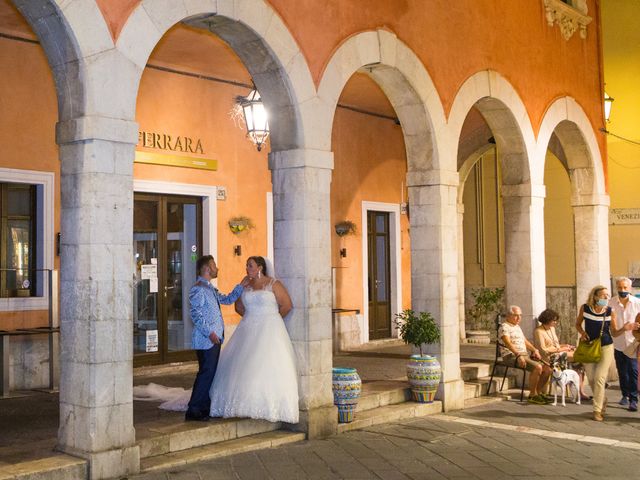 Il matrimonio di Veronica e Alberto a Messina, Messina 37