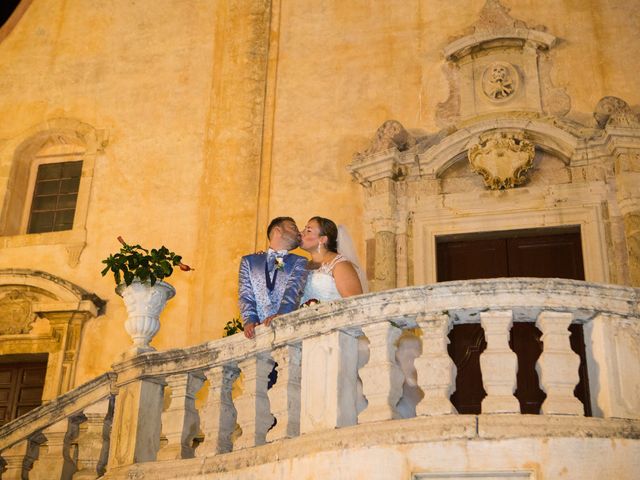 Il matrimonio di Veronica e Alberto a Messina, Messina 39