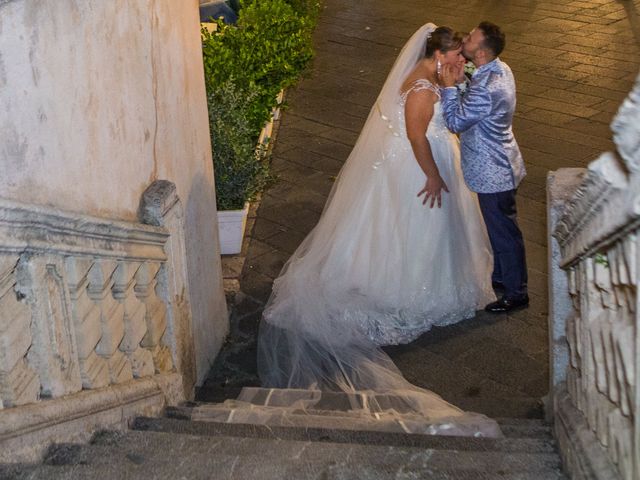 Il matrimonio di Veronica e Alberto a Messina, Messina 40