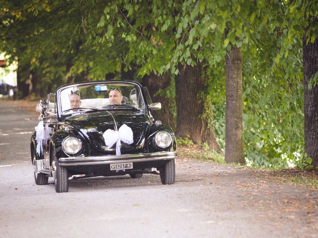 Il matrimonio di Simone e Serena a Carate Brianza, Monza e Brianza 10