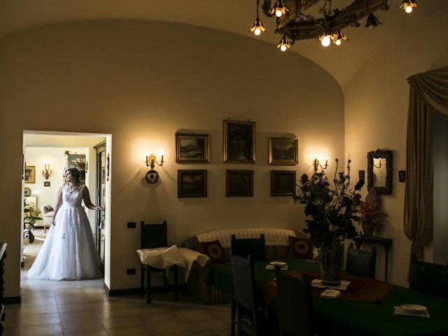 Il matrimonio di Antonella e Gabriele a Pozzuoli, Napoli 1