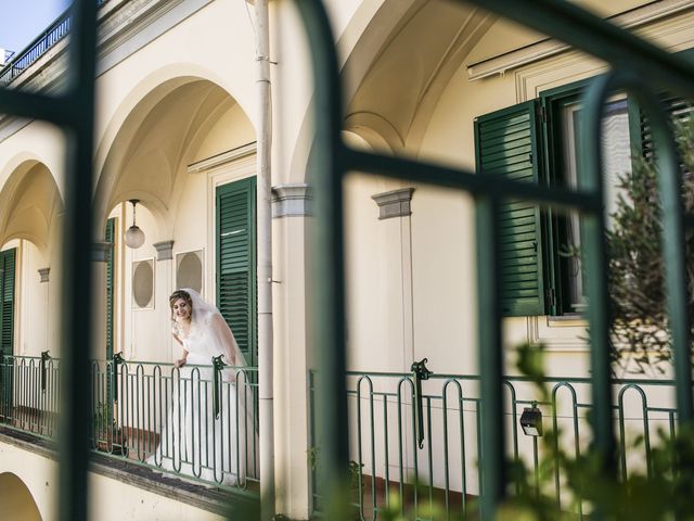 Il matrimonio di Antonella e Gabriele a Pozzuoli, Napoli 6