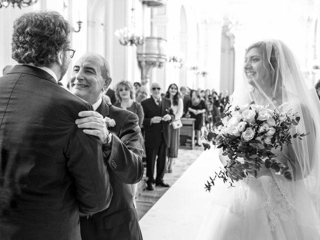 Il matrimonio di Antonella e Gabriele a Pozzuoli, Napoli 8