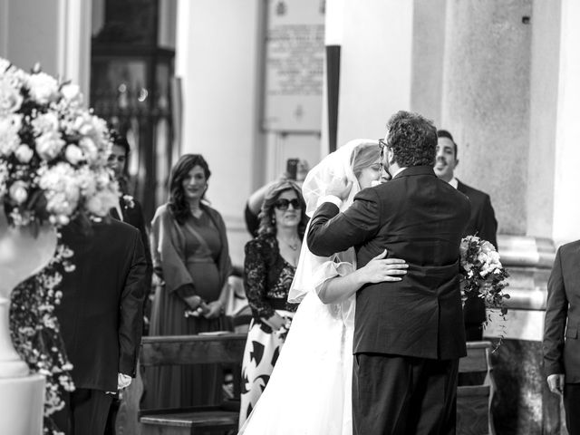 Il matrimonio di Antonella e Gabriele a Pozzuoli, Napoli 9