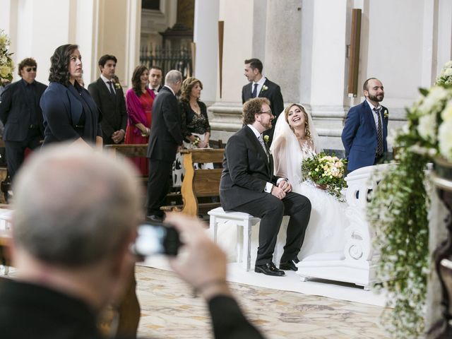 Il matrimonio di Antonella e Gabriele a Pozzuoli, Napoli 10