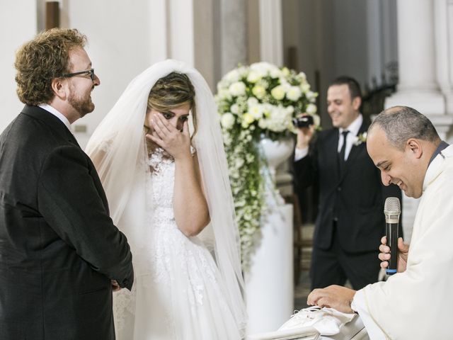 Il matrimonio di Antonella e Gabriele a Pozzuoli, Napoli 11