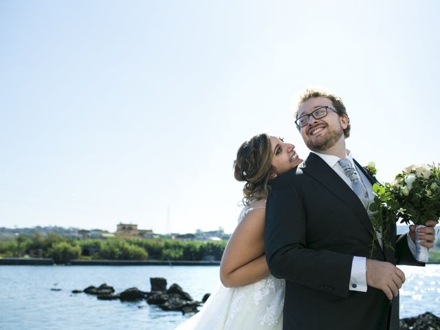 Il matrimonio di Antonella e Gabriele a Pozzuoli, Napoli 17