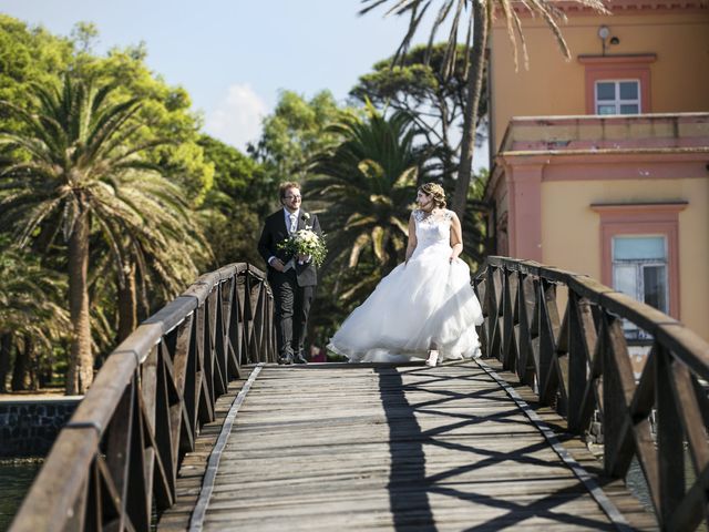 Il matrimonio di Antonella e Gabriele a Pozzuoli, Napoli 25