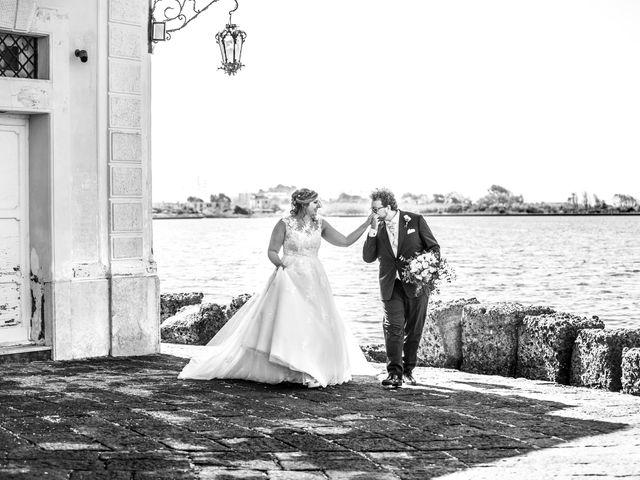 Il matrimonio di Antonella e Gabriele a Pozzuoli, Napoli 26