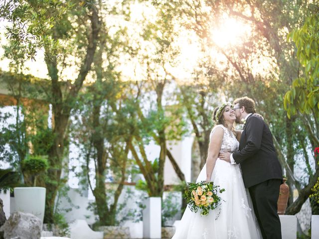 Il matrimonio di Antonella e Gabriele a Pozzuoli, Napoli 27