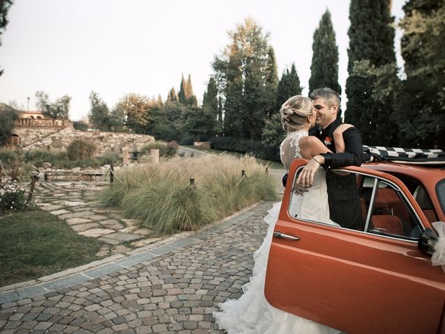 Il matrimonio di Paolo e Michela a Lonato del Garda, Brescia 71