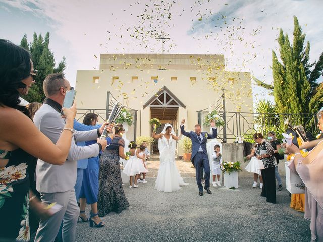 Il matrimonio di Salvo e Simona a Saponara, Messina 19