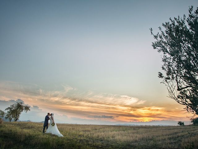 Il matrimonio di Salvo e Simona a Saponara, Messina 38