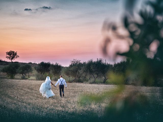 Il matrimonio di Salvo e Simona a Saponara, Messina 45