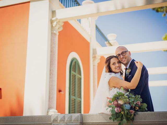 Il matrimonio di Katia e Fausto a Bari, Bari 1