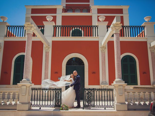 Il matrimonio di Katia e Fausto a Bari, Bari 5